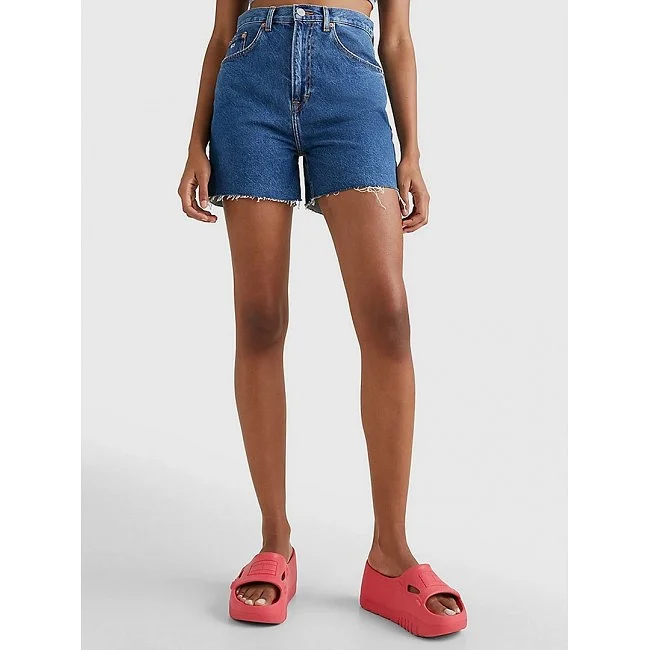 Pantalón Corto Vaquero Tommy Hilfiger...