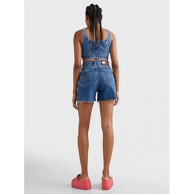 Pantalón Corto Vaquero Tommy Hilfiger...