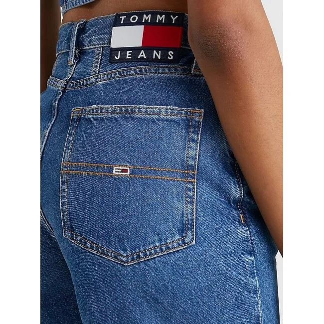 Pantalón Corto Vaquero Tommy Hilfiger...