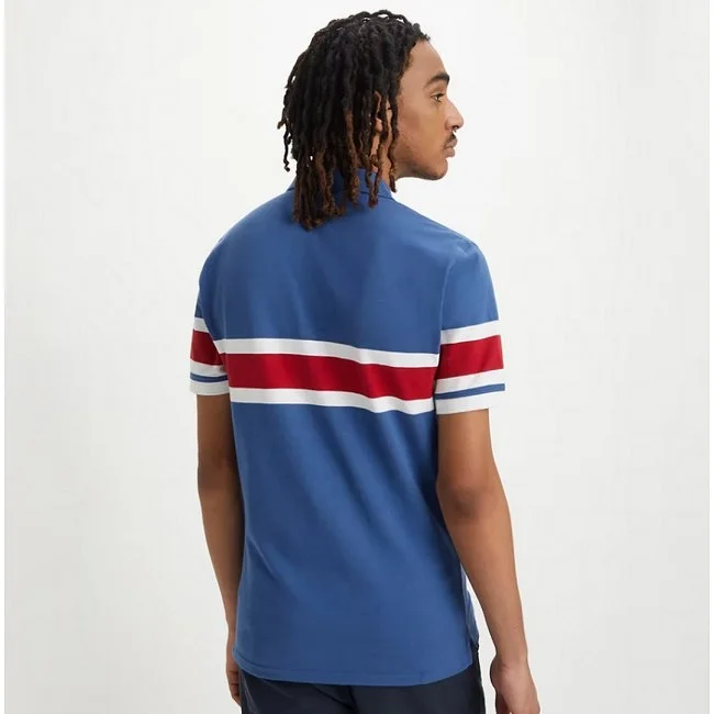 Polo Levi's Azul Hombre