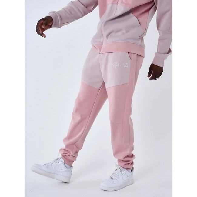 Pantalón Project X Paris Rosa Hombre