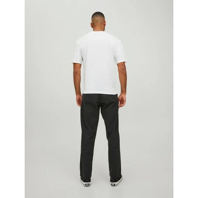 Camiseta Jack & Jones Blanca Hombre