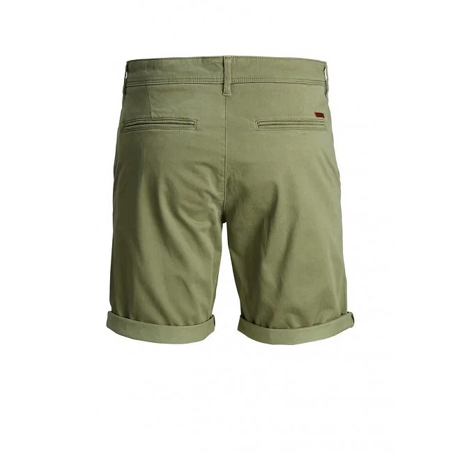 Pantalón Corto Jack & Jones Verde Hombre