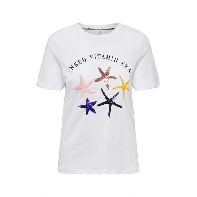Camiseta Only 15290639 BRIGHT
