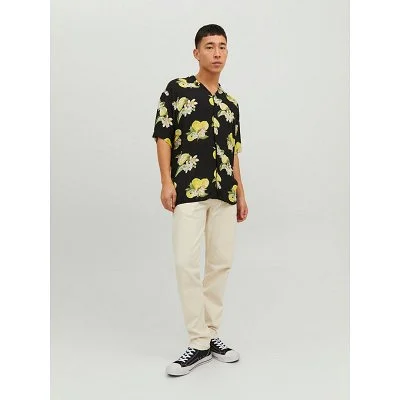 Camisa Jack & Jones Negra... 2