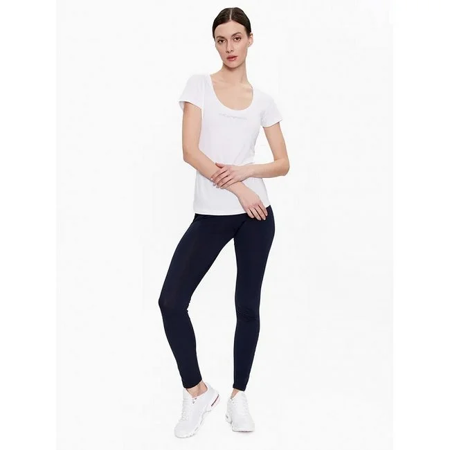 Camiseta Armani Blanca Mujer