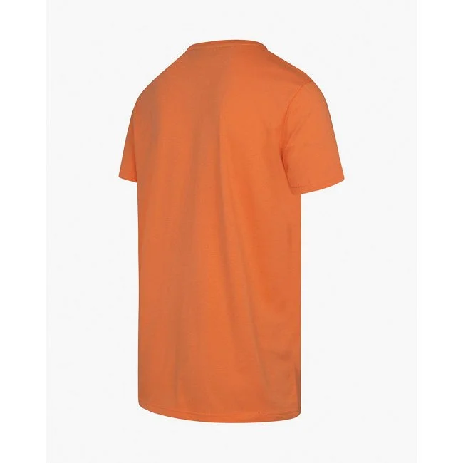 Camiseta Cruyff Coral Hombre