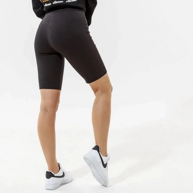 Pantalón Corto Champion Negro Mujer