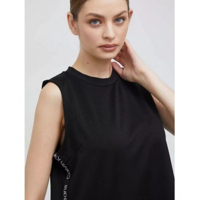 Camiseta Calvin Klein Negra... 2