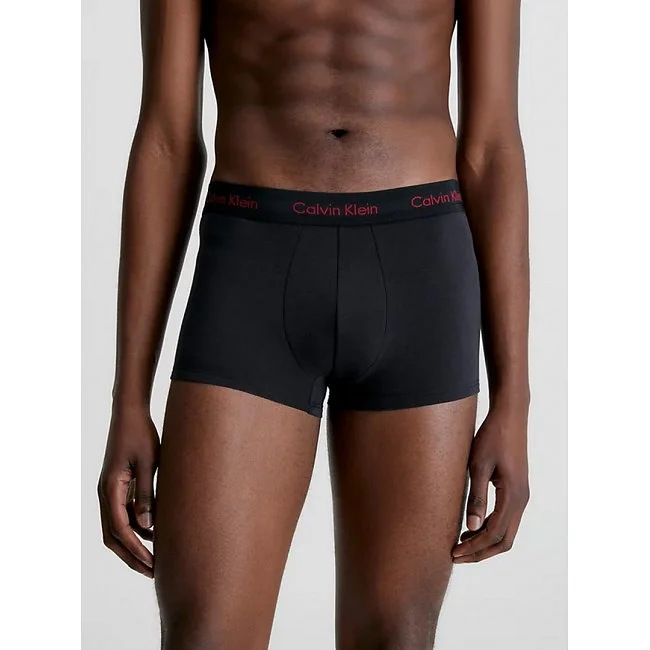 Pack de 3 Calzoncillos Calvin Klein... Pack de 3 Calzoncillos Calvin Klein...