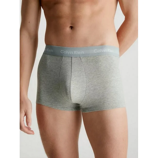 Pack de 3 Calzoncillos Calvin Klein...