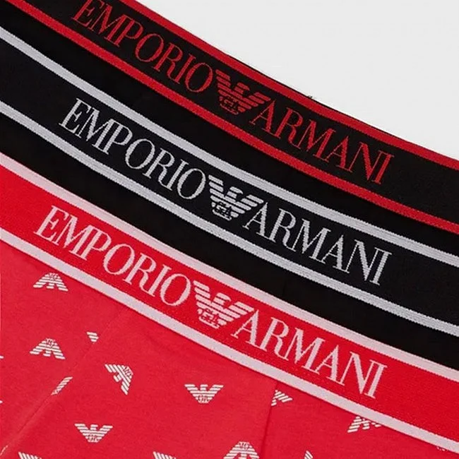 Pack de 3 Calzoncillos Armani...
