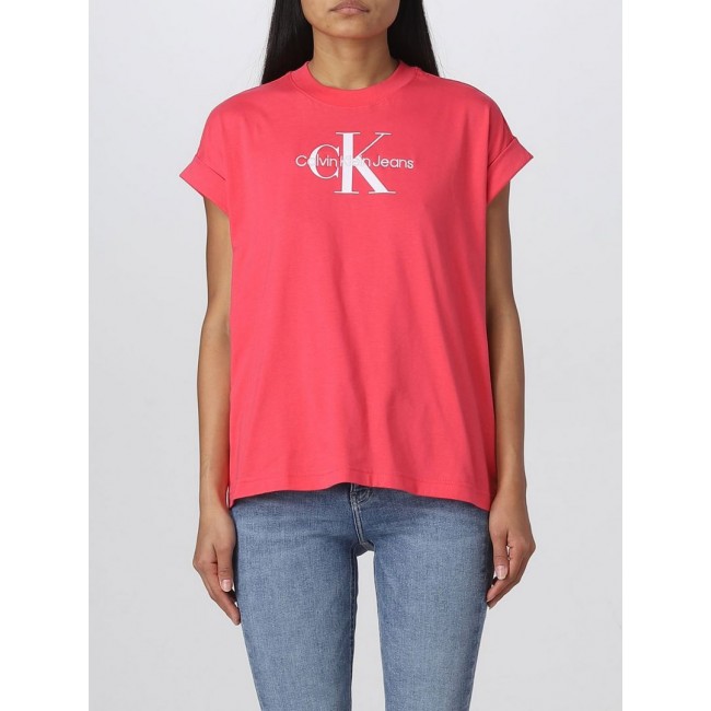 Camiseta Calvin Klein Rosa