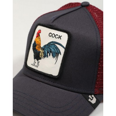 Gorra Goorin Bros COCK Azul... 2