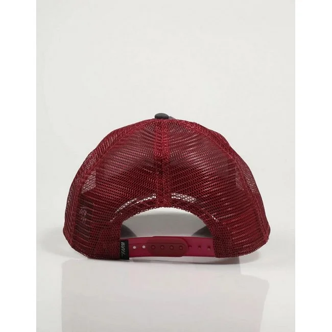 Gorra Goorin Bros COCK Azul y Roja...