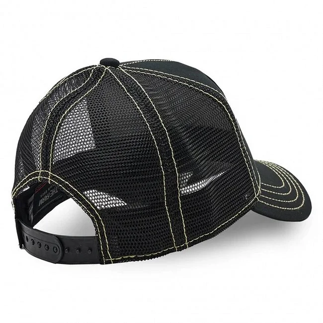 Gorra Goorin Bros QUEEN Negra Hombre