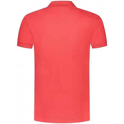 Polo Ralph Lauren Hombre Rojo 2