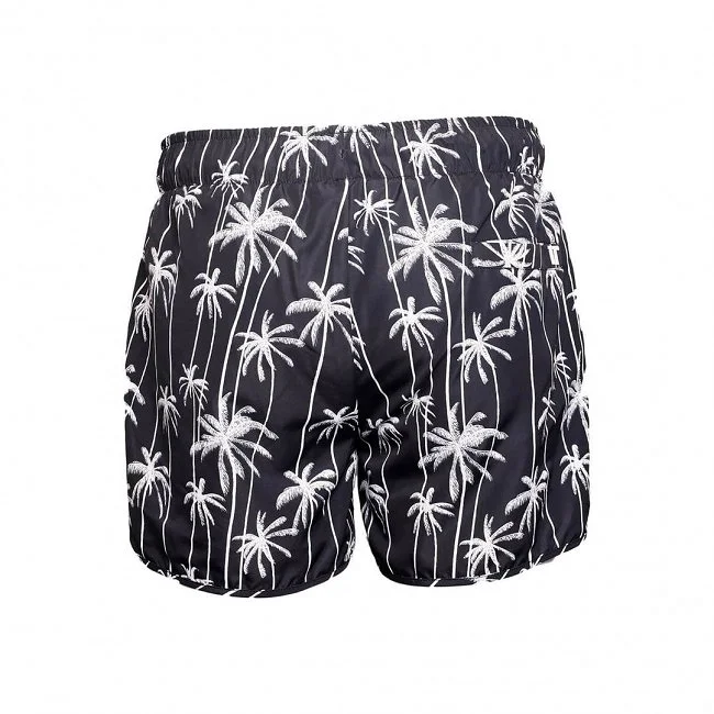 Bañador Eleven Degrees 11º Negra Hombre