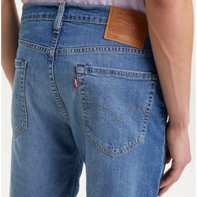 Pantalón Corto Vaquero Levi's Hombre
