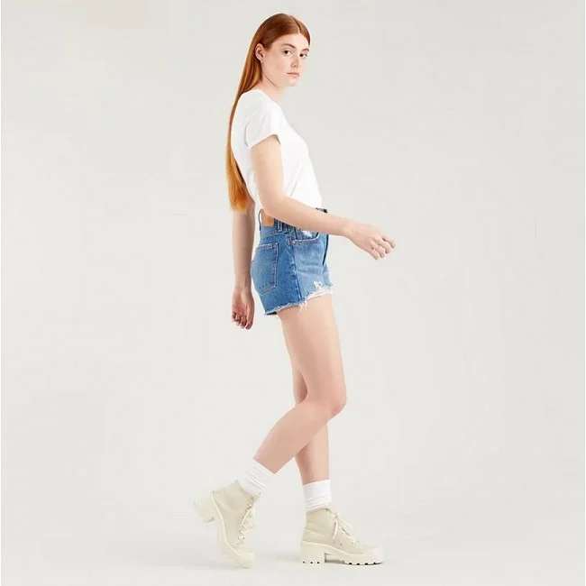 Pantalón Corto Vaquero Levi's Mujer