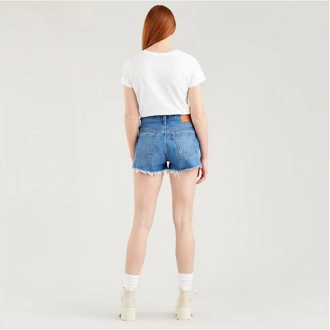 Pantalón Corto Vaquero Levi's Mujer