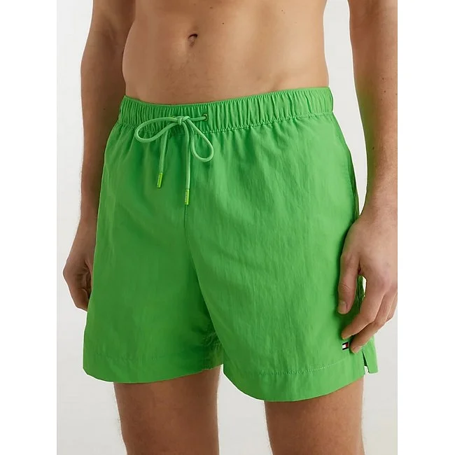 Bañador Tommy Hilfiger Verde Hombre