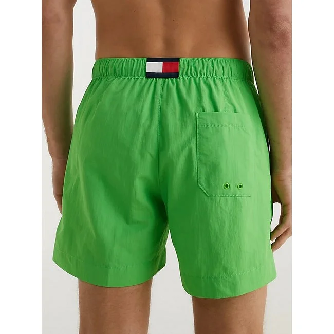 Bañador Tommy Hilfiger Verde Hombre