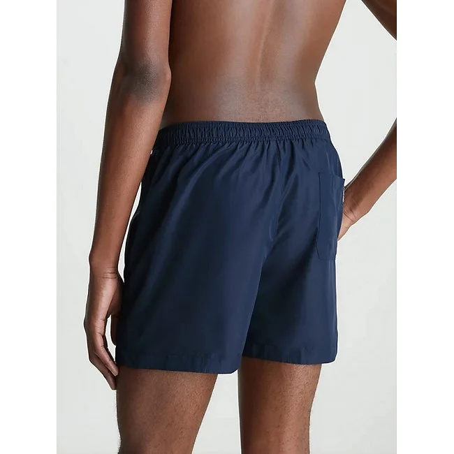 Bañador Calvin Klein Azul Marino Hombre