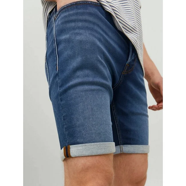 Pantalón Corto Vaquero Jack & Jones...