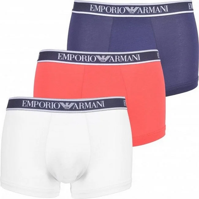 Calzoncillos Armani Pack de 3...