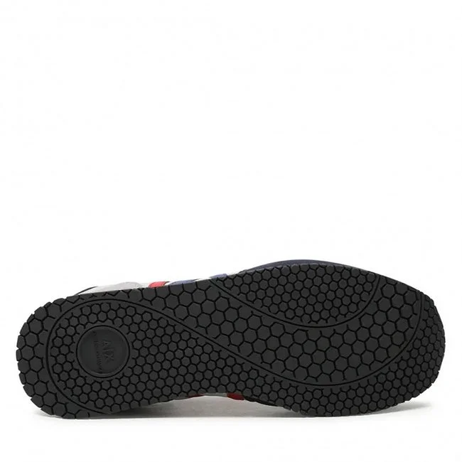 Zapatillas Armani Exchange Gris Hombre