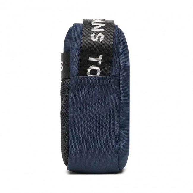 Bandolera Tommy Hilfiger Azul Marino...