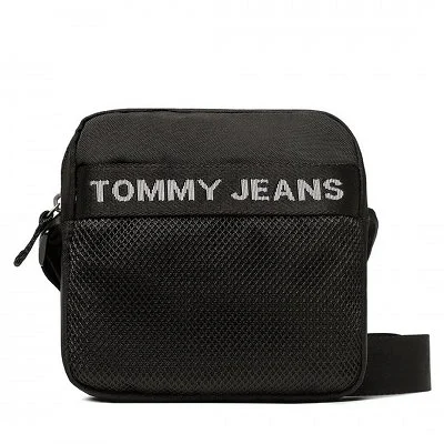 Bolso Tommy Hilfiger Negra...