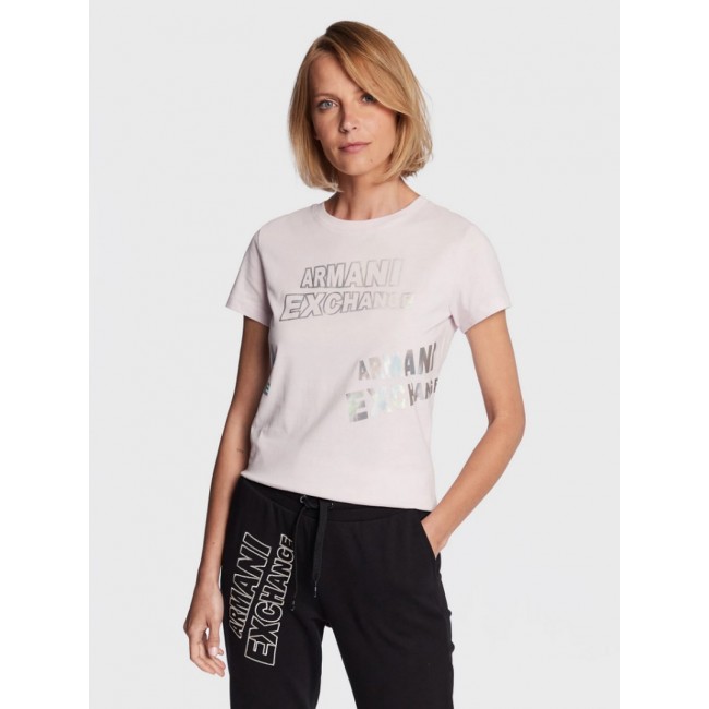 Camiseta Armani Exchange Mujer
