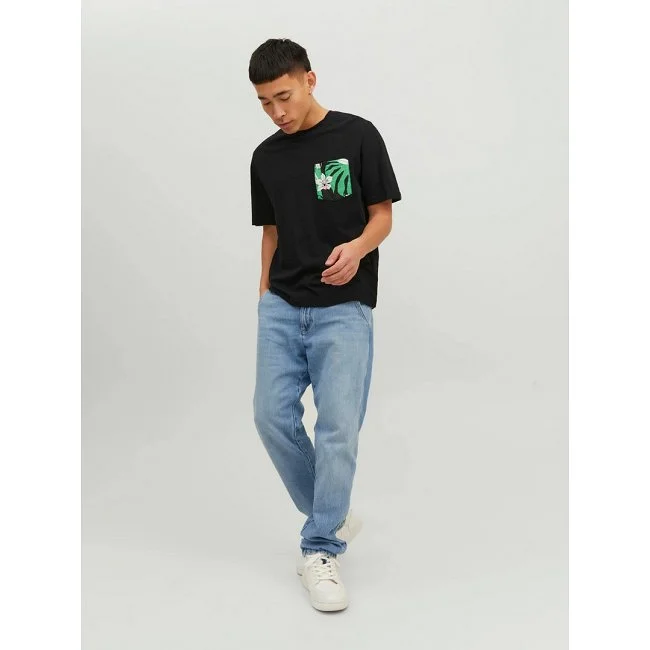 Camiseta Jack & Jones 12235290 BLACK
