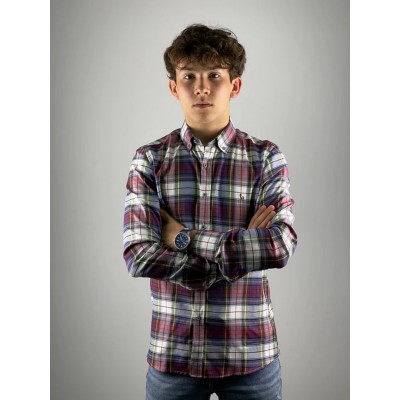 Camisa Patadegallo Hombre 2