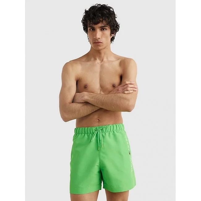 Bañador Tommy Hilfiger Verde Hombre