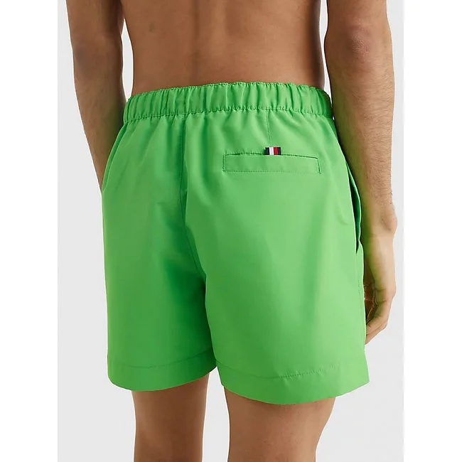 Bañador Tommy Hilfiger Verde Hombre