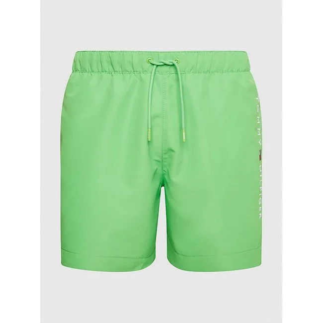 Bañador Tommy Hilfiger Verde Hombre