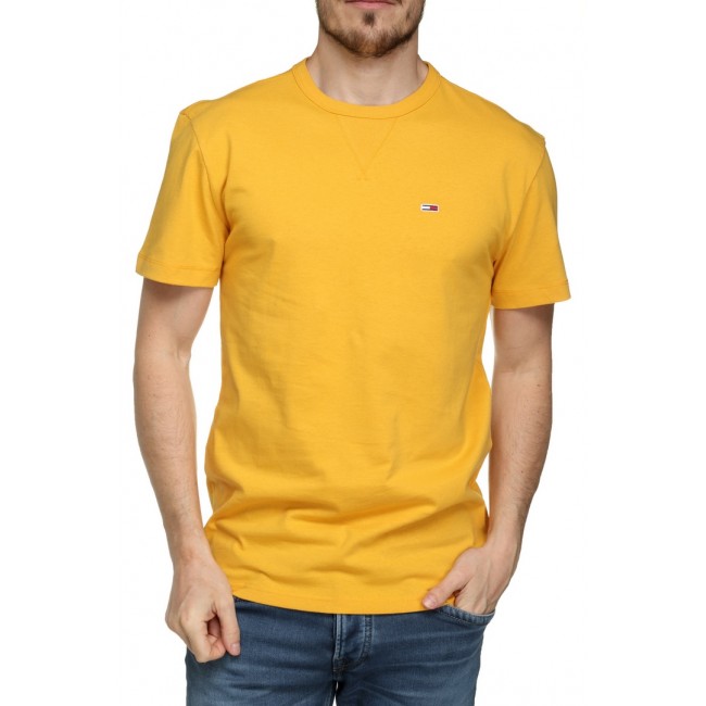 Camiseta Tommy Hilfiger Amarilla