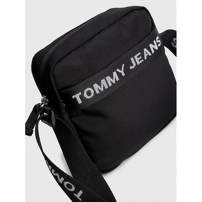 Bandolera Tommy Hilfiger Negra Hombre