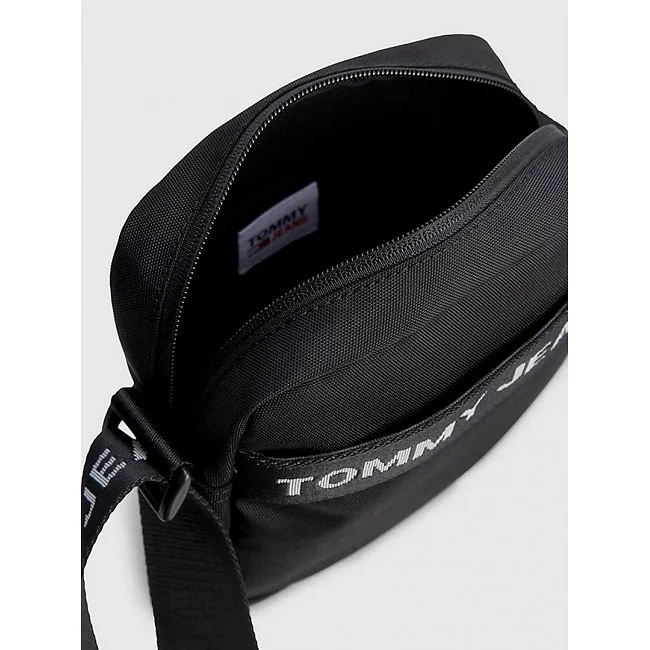 Bandolera Tommy Hilfiger Negra Hombre