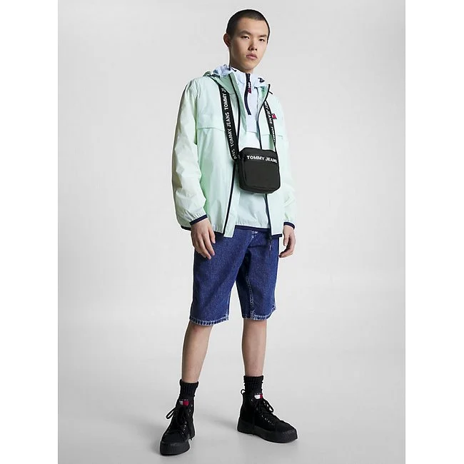 Bandolera Tommy Hilfiger Negra Hombre