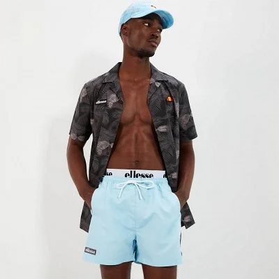 Bañador Ellesse Azul Hombre