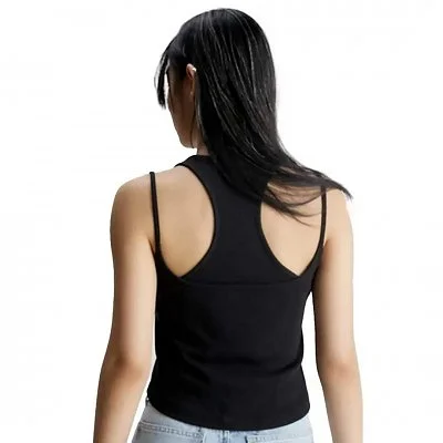 Camiseta Calvin Klein Negra... 2
