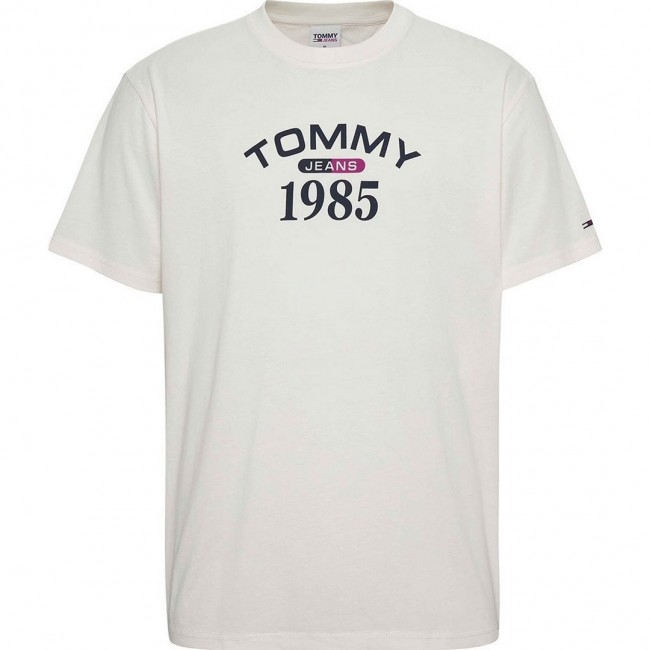 Camiseta Tommy Hilfiger Blanca
