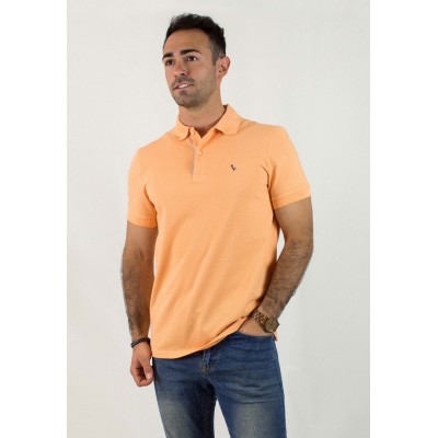Polo Patadegallo Naranja...