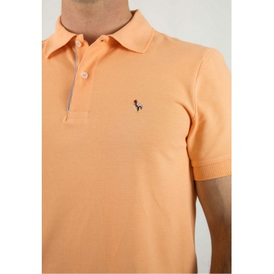 Polo Patadegallo Naranja... 2