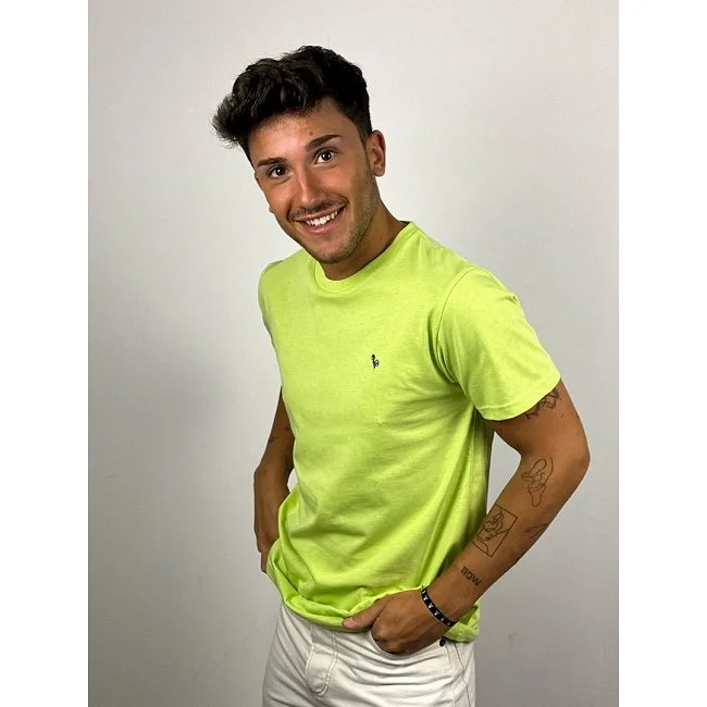 Camiseta Patadegallo Hombre