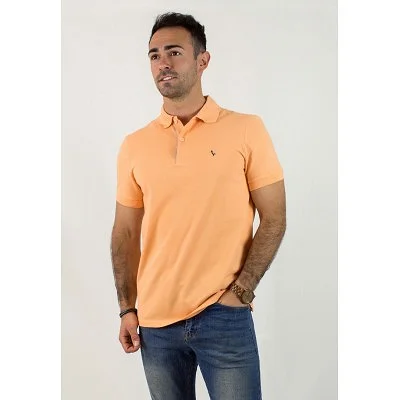 Polo Patadegallo Naranja...